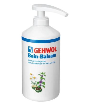 Wall leg balm 500ml