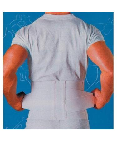 Scott Specialties 9 Back Belt Without Suspenders Sport Aid X-Large 0.76 Pound