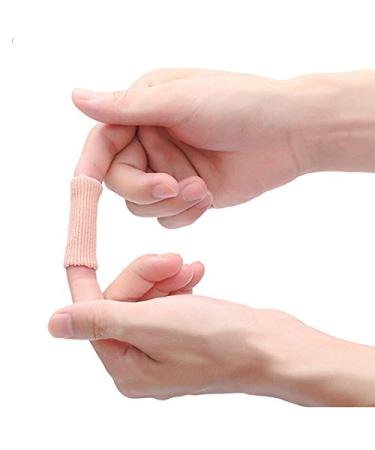 ULTNICE 8pcs Silicone Toe Sleeve + 2pcs Fiber Toe Protector for Corn - Toe Cap Cover Set - Buy Online on GoSupps.com