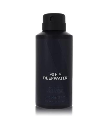 Vs Him Deepwater by Victoria's Secret Body Spray 3.7 oz