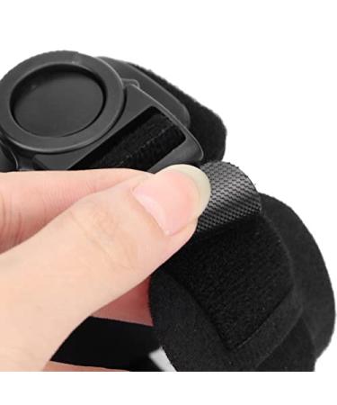 Buy Drop Foot Brace Orthosis - Lightweight Support for Nerve Injury & Foot Drop Relief | Hemiplegia & Stroke Foot Position Aid - S Left Foot - Buy Online on GoSupps.com