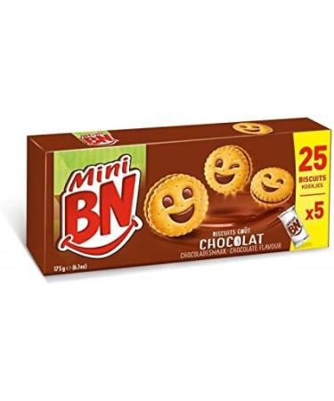 BN - Mini Chocolate 175G - Pack of 4 - Special Offer - Buy Online on GoSupps.com