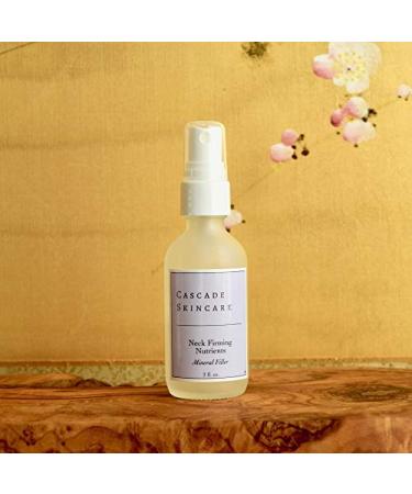 NECK FIRMING NUTRIENTS MINERAL FILLER is a water-based ultra-hydrating nutrient rich formula that is fragrance free hypoallergenic with no chemicals or dyes. Won t cause redness or flaking.