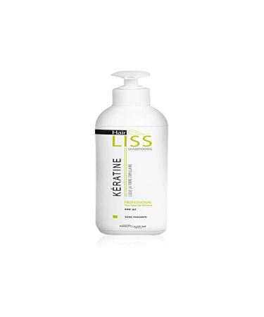 Institut CLAUDE BELL Institut CLAUDE BELL - Hair Liss Keratin Shampoo 500 ml