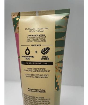 Buy Bath and Body Works Copper Coconut Sands Body Cream - 8 oz Full Size - Buy Online on GoSupps.com