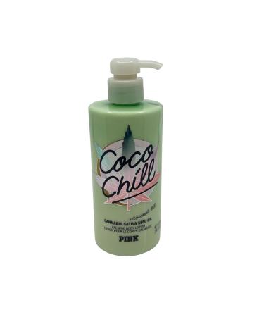 Victoria's Secret PINK COCO CHILL Body Care Set - Body Wash Body Oil & Lotion | International Shipping Available - Buy Online on GoSupps.com