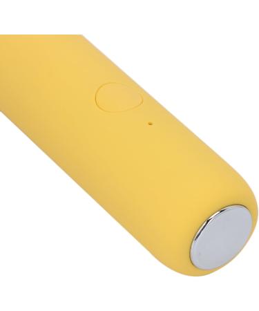 Bite Healer: Safe Thermal Pulse Relief Tool | Soothing Banana Shape Design with USB Cable | 2 Gears for Home Use - Buy Online on GoSupps.com
