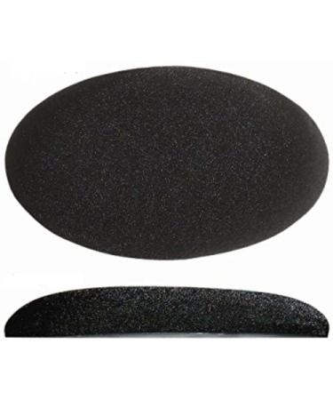 Medium Elbow / Knee Egg Shaped Stick on Gel Pad - Soften the Hard Spots Quickly