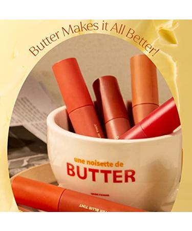 Buy Holika Holika Butter Blur Tint 03 Aging - International Shipping Available | Shop Now for Flawless Skin Make-Up - Buy Online on GoSupps.com
