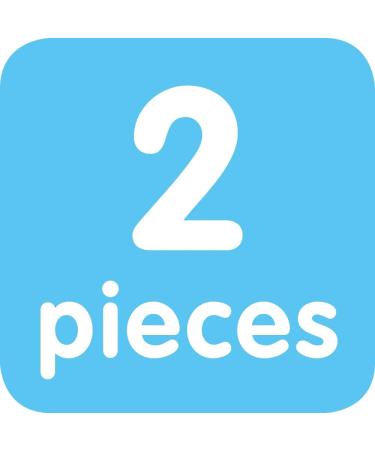 MAM Heat Sensitive Feeding Spoons | Colour Changing Baby Spoons | 2 Sizes | Baby Cutlery Range - Buy Online on GoSupps.com