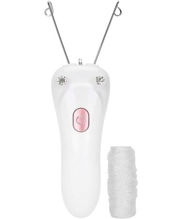  Mother's Day Gift Electric Thread Hair Remover 2 Colors Safe Physical Hair Removal Wire Hair Remover High Quality Face for - Buy Online on GoSupps.com