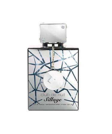 Sillage Club de-Nuite fragrance is for Men and Women (UNISEX) 105 ML (3.55 fluid ounce)
