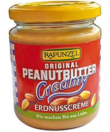 Rapunzel Peanut Butter 250G - Buy Online on GoSupps.com