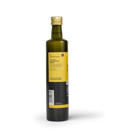 Wohltuer Organic Sunflower Oil 500ml - Cold Pressed Raw Food Quality from Germany | International Shipping Available - Buy Online on GoSupps.com
