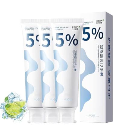 CY. fangzhi 3 3 -Diindolylmethane Toothpaste Toothpaste Probiotic Whitening (3/6PC) (6PC)