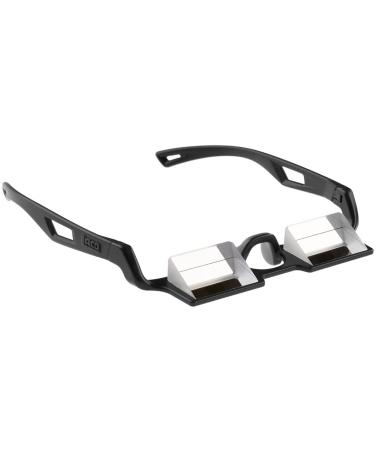 LACD Unisex Adult Belay Glasses VC Black Glasses for American Football Fans Uni