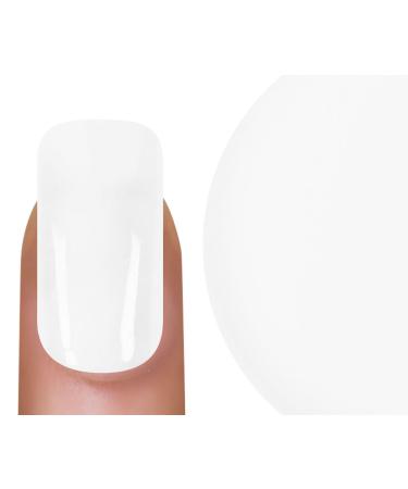 Emmi Nail Acrylic Powder - Low Odor Natural Look 30g Bright White | Perfect for Nail Design & Art - Buy Online on GoSupps.com
