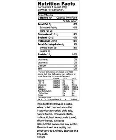 Proti Kind Pink Lemonade Diet Protein Drink - 7 Servings - Buy Online on GoSupps.com