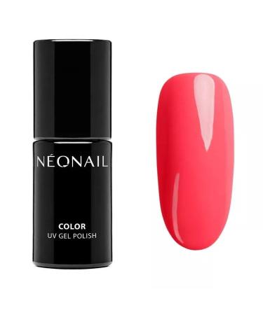 NEONAIL UV nail polish 7.2 ml Red Aloha Mood NEONAIL colors UV varnish gel nails nail design Shellac Aloha Mood 7.2 ml (1 pack)