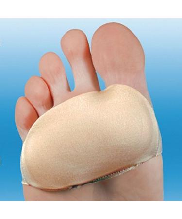 Silipos Slim Gel-Fit Metatarsal Pad - Medium | Pain Relief & Comfort for Feet - International Shipping Available - Buy Online on GoSupps.com