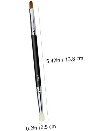 Housoutil Eyeliner Brush 3pcs Tools Conceal Applicator Head Wooden Creative Small Eye Portable Liner Brush Handheld Eyeliner - Buy Online on GoSupps.com