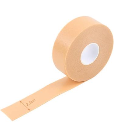 Lurrose Transparent Adhesive Foam Grip Tape - 3 Rolls | Shoe Grips Liner & Moleskin Foot Tape | High-Heeled Shoes Patch & Care Sticker - Buy Online on GoSupps.com