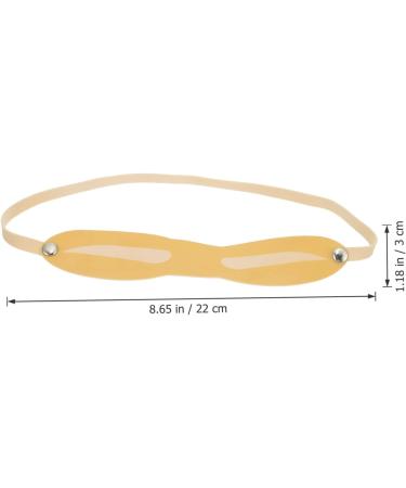 POPETPOP 70 pcs for Fake Skin Supply Professional Beginner Practice Headband Eyebrow Silicone 1 count (Pack of 1) As Shownx7pcs - Buy Online on GoSupps.com