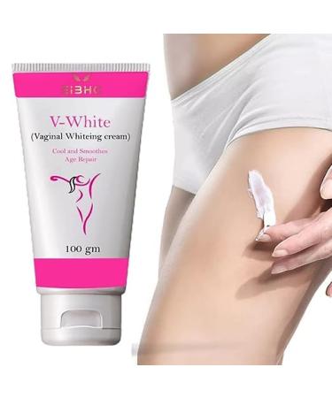 Intimate Lightening Serum for Private Areas - Skin Lightening for Women - Kojic Acid Dark Inner Thigh & Privates (100 G) - Buy Online on GoSupps.com