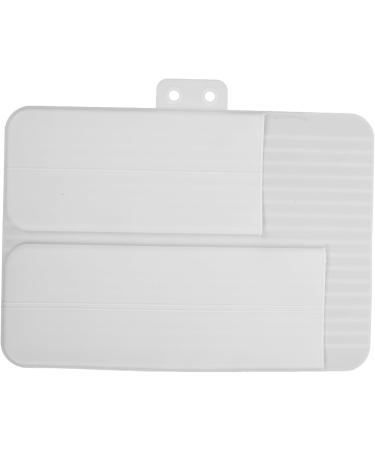 FOMIYES 4pcs White Curling Wand Travel Curling Iron Bag Hot Tool Holder 29.00X22.00X1.00CMx4pcs Whitex4pcs - Buy Online on GoSupps.com