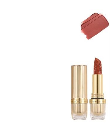 BADALO Waterproof Non-stick Lip Liner Cup Won't Fall Off White Bean Paste Milk Tea Color (Color : 102 Milk Orange Tea Brown)