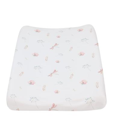 JYOKO KIDS Dragonfly Changing Mat Cover - 80 x 50 cm | Soft & Stylish Baby Accessory for International Shipping - Buy Online on GoSupps.com