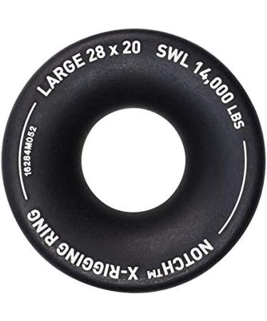 Notch Rope Logic X-Rigging Ring Whoopie Sling 1/2 TREX 3-5 ft. (38174) - Premium Rigging Solution - Buy Online on GoSupps.com