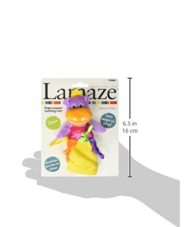 Buy TOMY Lamaze LC27600CDU Teething Glove with Lulu - Safe & Soft Baby Teether - Ships Internationally - Buy Online on GoSupps.com