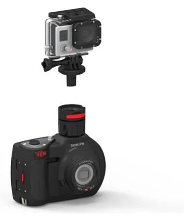 Flex-Connect GoPro Camera Adapter Easy Mounting Solution - Buy Online on GoSupps.com