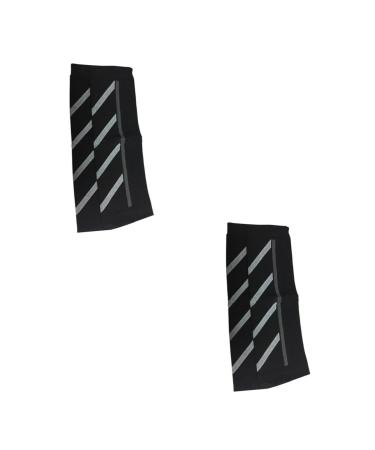 Beaupretty 4 Pcs Sports Leg Socks Exercise Supplies Calf Compression Sleeves Leg Compression Calf Guards Legs Compression Support Sleeve Leg Sleeves Leg Compression Support Sleeve Accessory