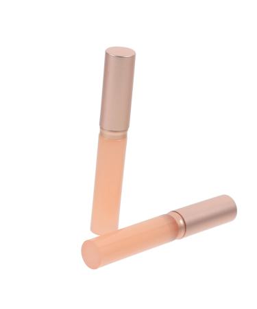 Didiseaon 4 Pcs Lip Brush Set - Silicone Lip Applicator & Scrubber for Makeup Eyeshadow & Lip Balm - Pink - Perfect for Flawless Application - Buy Online on GoSupps.com