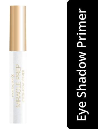 Max Factor Miracle Prep Eyeshadow Primer - Universal Shade 6ml for All Skin Tones - Buy Online on GoSupps.com