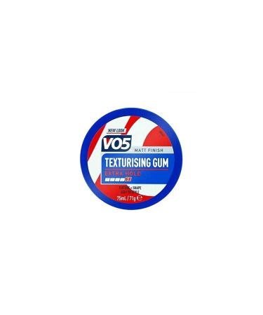 VO5 Extreme Style Texturising Gum - 75ml | Long-Lasting Hold and Definition - Buy Online on GoSupps.com