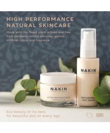 Nakin Lip Treatment Balm 15 ml - Buy Online on GoSupps.com