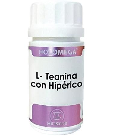  EQUISALUD HoloMega L-Teanine with Hyperic - Buy Online on GoSupps.com