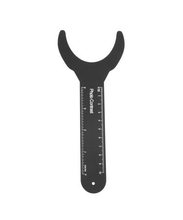 Dental photography set with oral cheek holder for clear and contrasting pictures on a black background perfect for dental photo shoots (C4C)