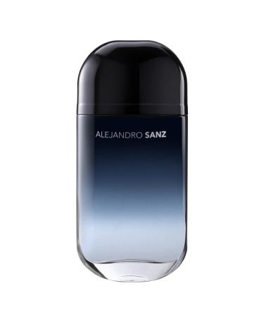 Alejandro Sanz Mi Acorde El Fragrance for Men Eau de Toilette EDT 3.4oz 100ml Cologne Spray Blue Black Bottle Made in Spain by Tailored Perfumes