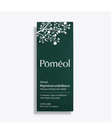  Pom ol POM OL Anti Hair Loss and Strengthening Serum 100 ml - Anti-Hair Loss Growth Growth Volume Anti Breakage Thermo Protection - Keratin Cysteine Silicon Vitamins Gingko - Buy Online on GoSupps.com