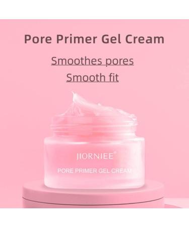 Jiorniee Pore Primer Cream - Pore-Filling Gel Cream (5 Pcs) for Flawless Skin | International Shipping Available - Buy Online on GoSupps.com