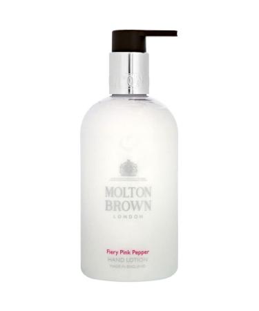 Molton Brown Fiery Pink Pepper Hand Lotion 300 ml 300 ml (1 pack)