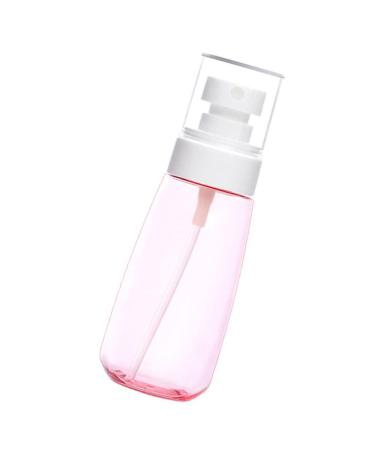 Small Pink Refillable Spray Bottle - 100ml Fine Mist Sprayer for Travel & Home Use - Buy Online on GoSupps.com