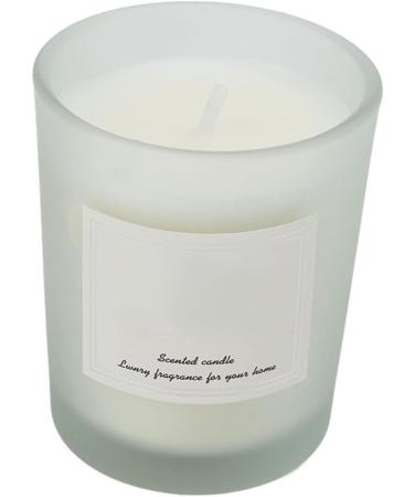Exquisite Bluebell Scented Candle - Strong Aromatherapy Soy Wax Jar | Perfect Gift for Home & Bedroom - Buy Online on GoSupps.com