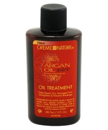 Creme Of Nature Argan Oil Treatment 3oz (88ml) - 2 Pack - Buy Online on GoSupps.com