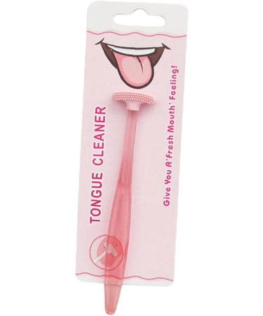 Onsinic Soft Tongue Brush - Tongue Scraper for Fresh Breath & Oral Health Care | International Shipping Available - Buy Online on GoSupps.com