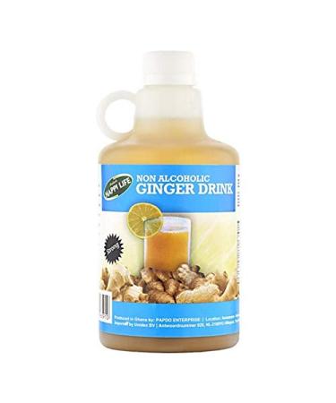 Blue Mountain Peak Padosh Happi Life Gember Drink 500ml